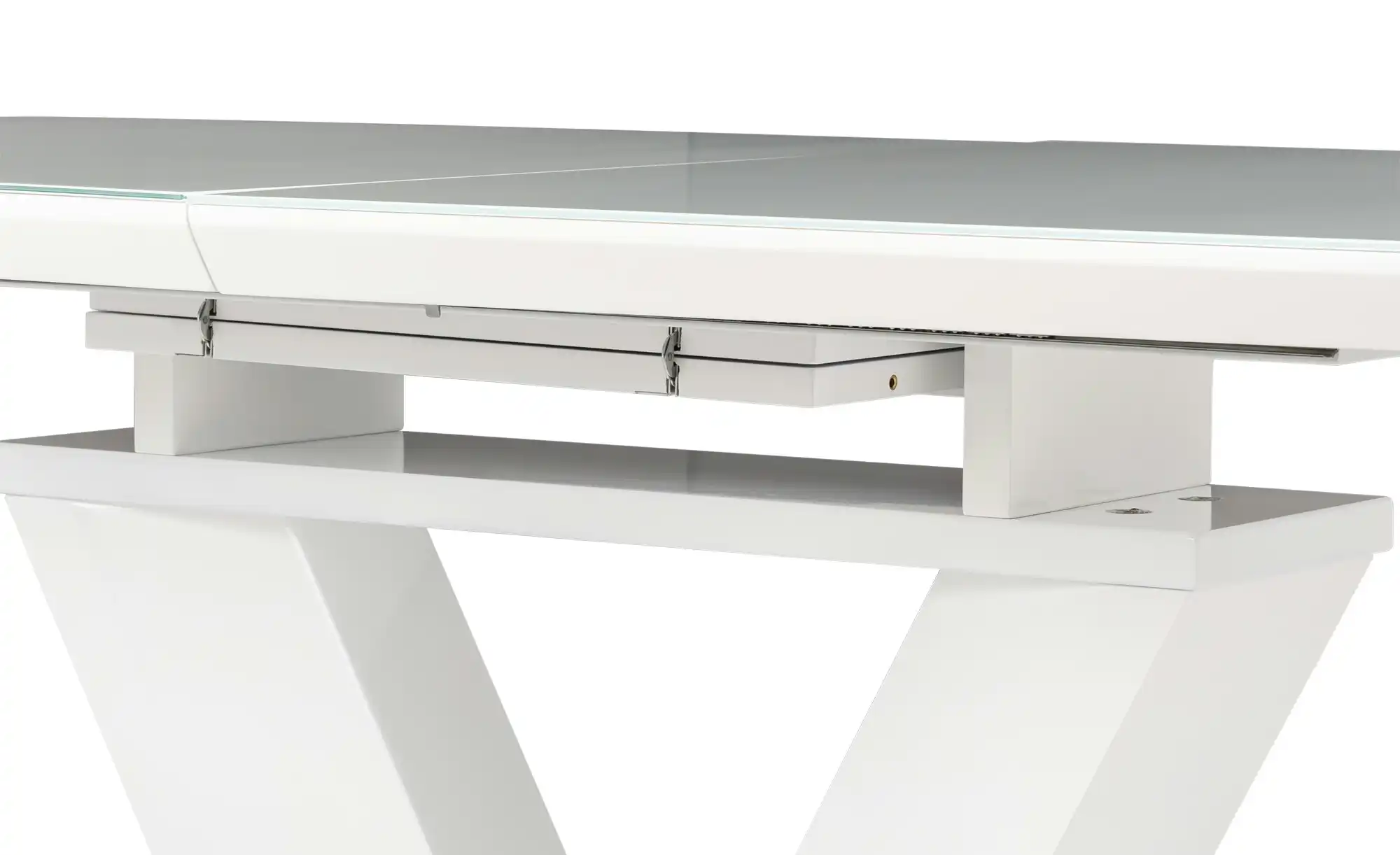 uno Säulentisch  ausziehbar Balian