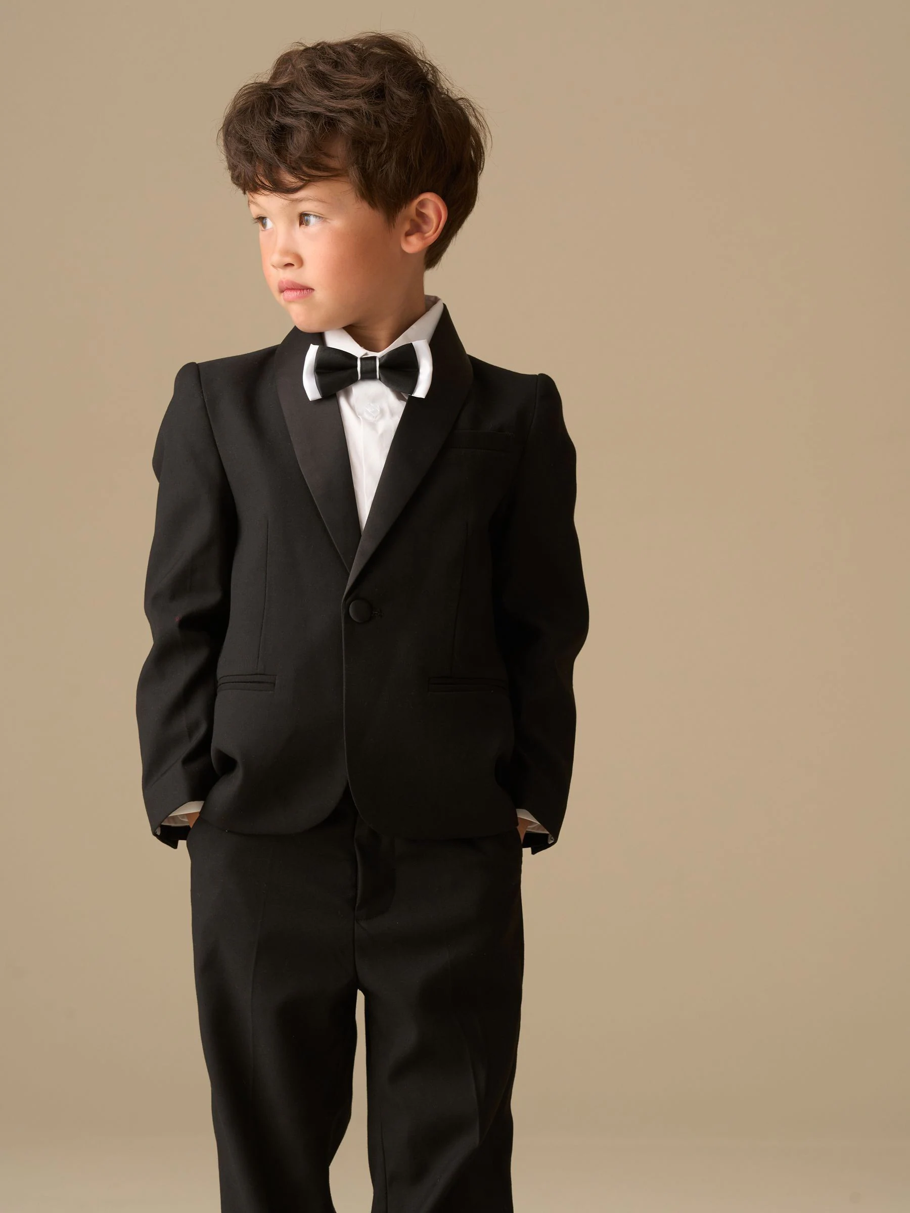 Angel & Rocket Tanner Tuxedo Jacket