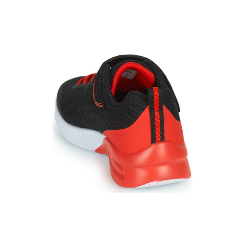 Skechers - MICROSPEC MAX - Noir / Rouge