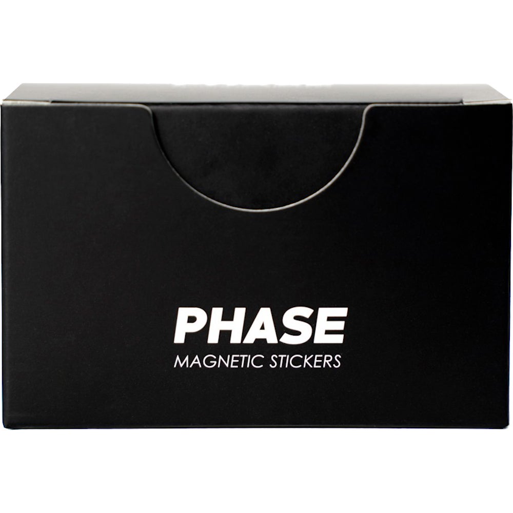 Phase Magnetic stickerset voor Phase Remotes (4 stuks)