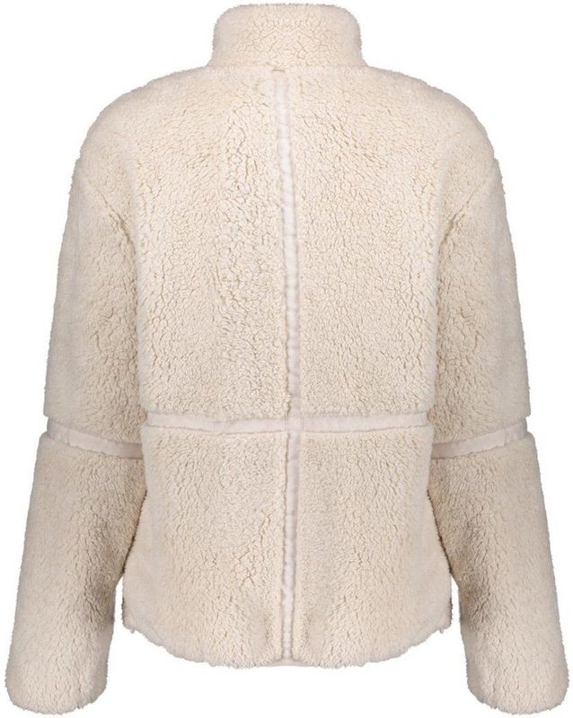 Geisha - Jas Short Teddy - Off-white - Dames