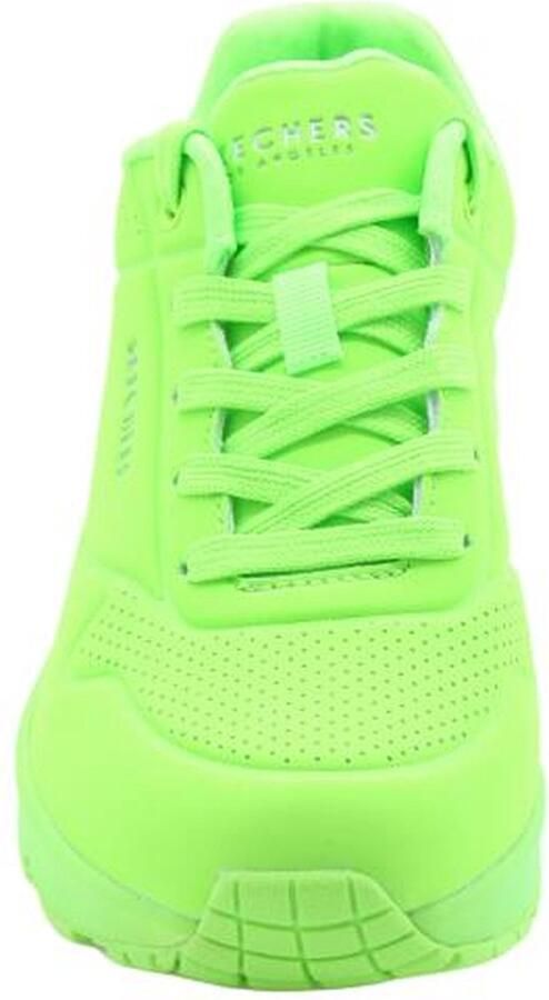 Skechers Lage Sneakers Max Protect Fast Track 237304-OLBK Olive Blk