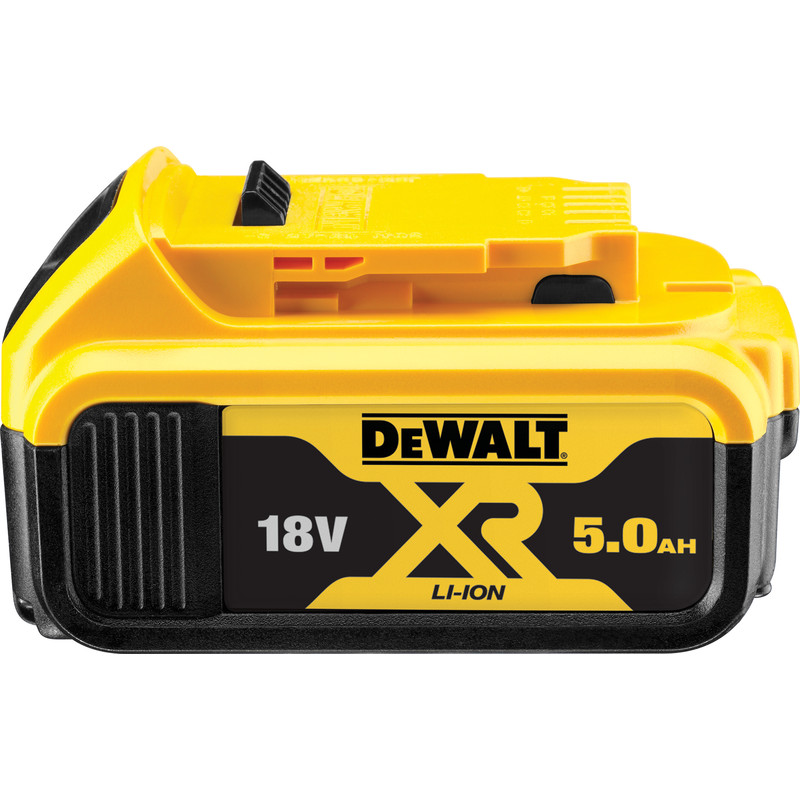 DeWALT Li-ion accu 18V Li-ion - 5,0Ah