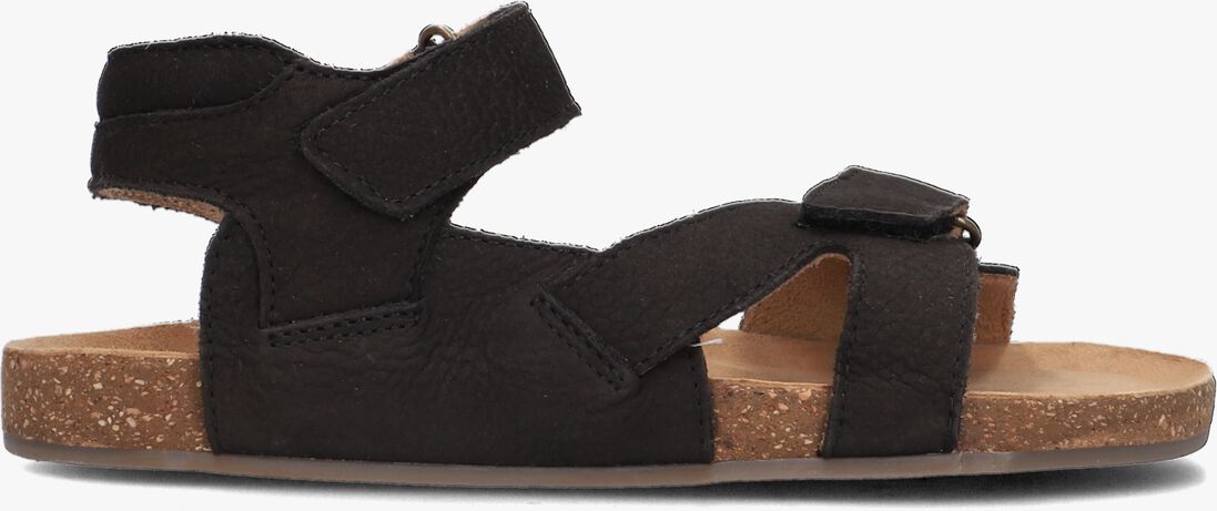 TON & TON zwarte ton & ton sandalen neo