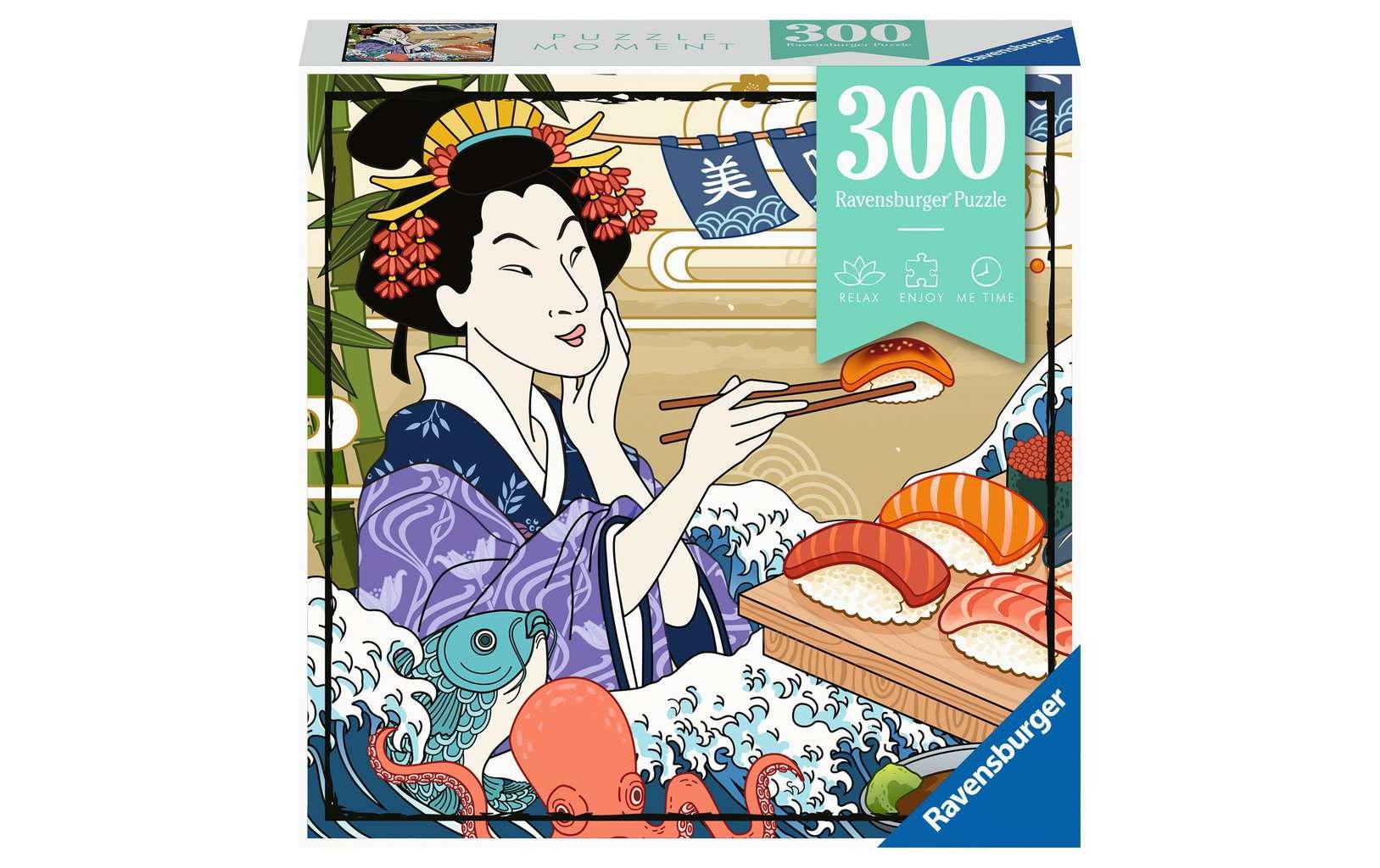 Puzzle SushiAus der Reihe «Puzzle Moment»