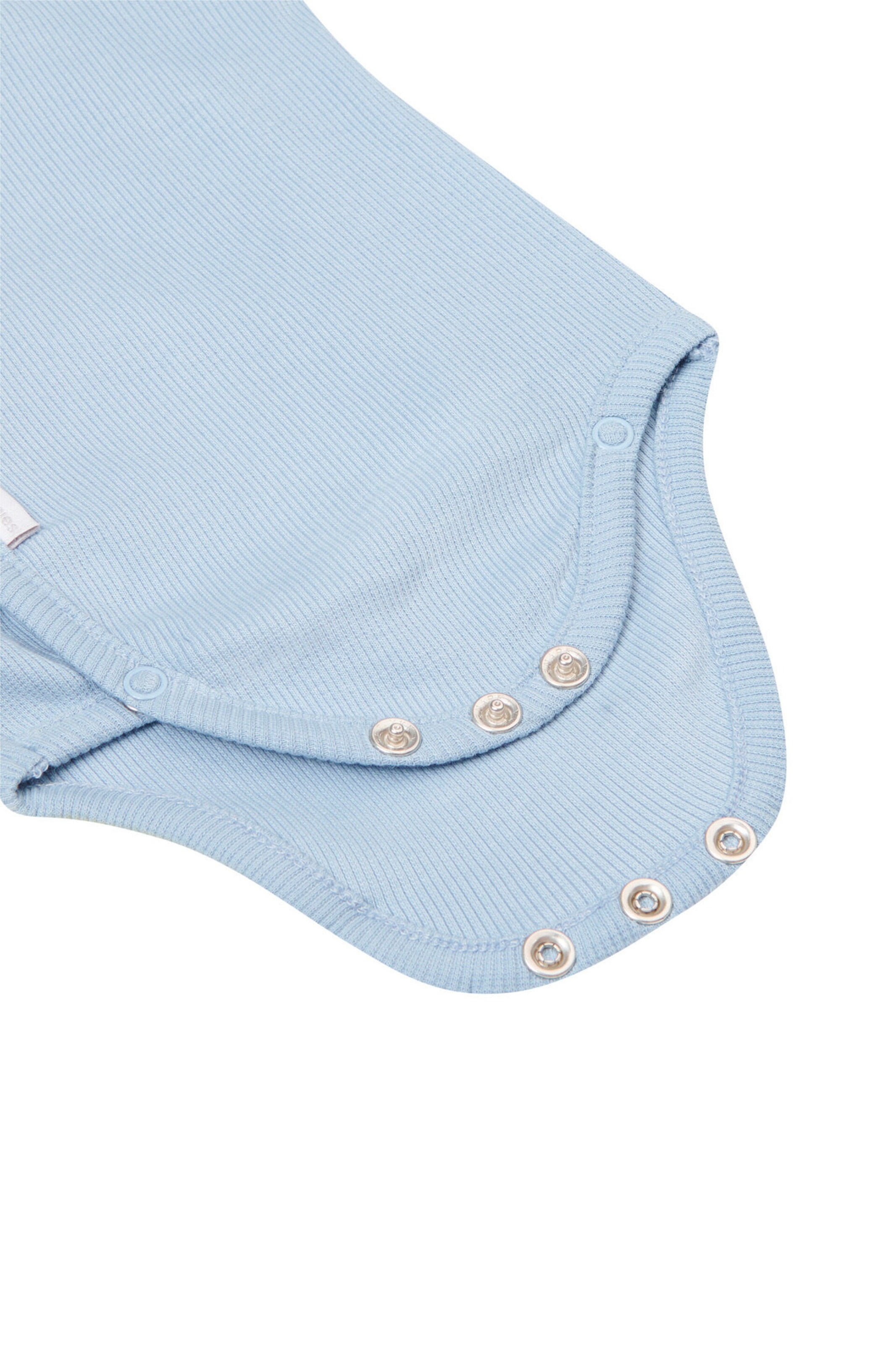Noppies Baby Body Narellan Blue Fog