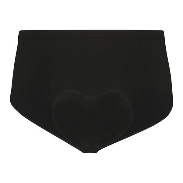 Shimano Vertex Liner Fietsonderbroek Zwart Dames