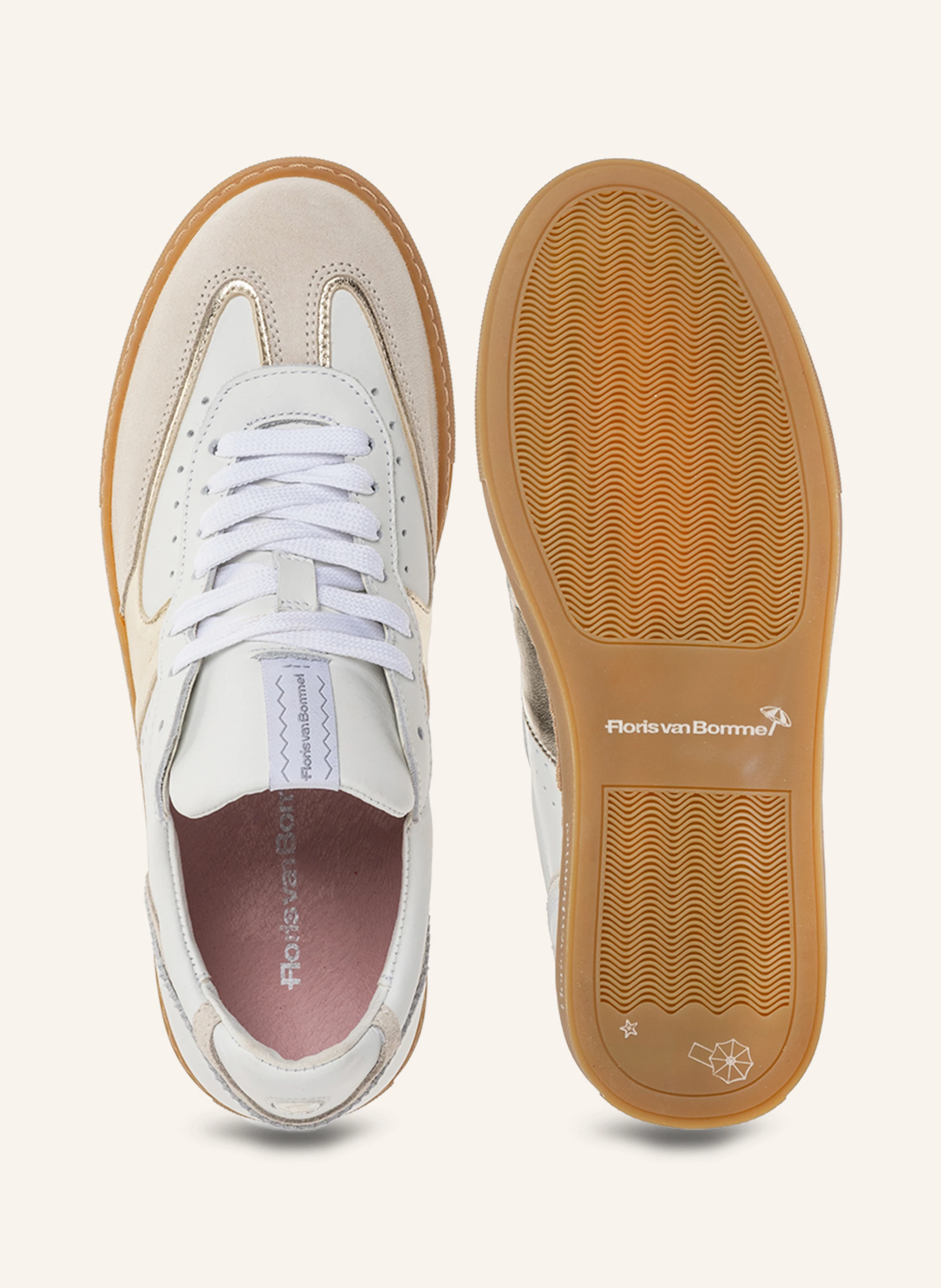 Floris van Bommel Sneaker MINNI 04
