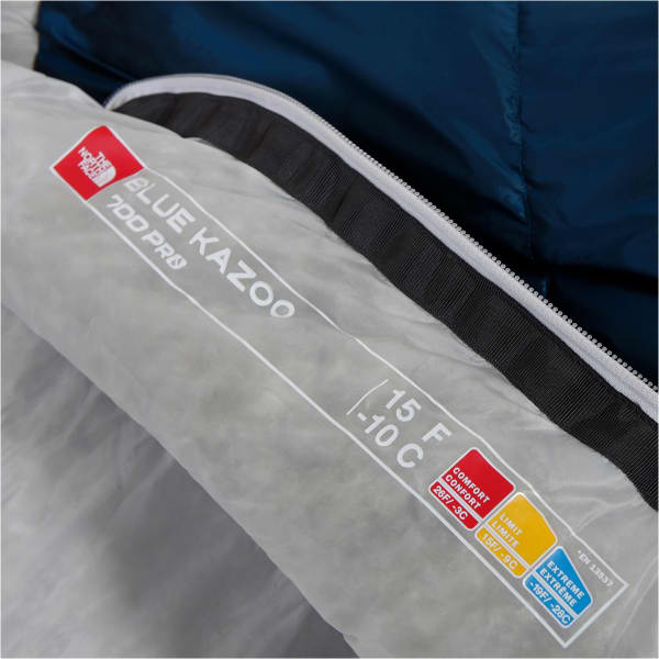 Sac de couchage THE NORTH FACE BLUE KAZOO BANFF BANFF BLUE/TIN GREY/NPF