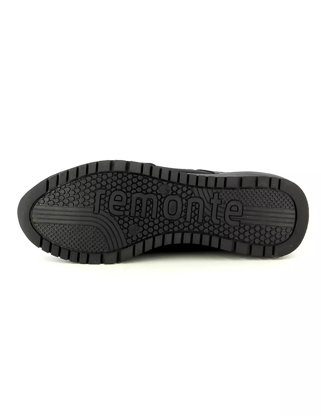 REMONTE 3702 03 - Baskets Schwarz