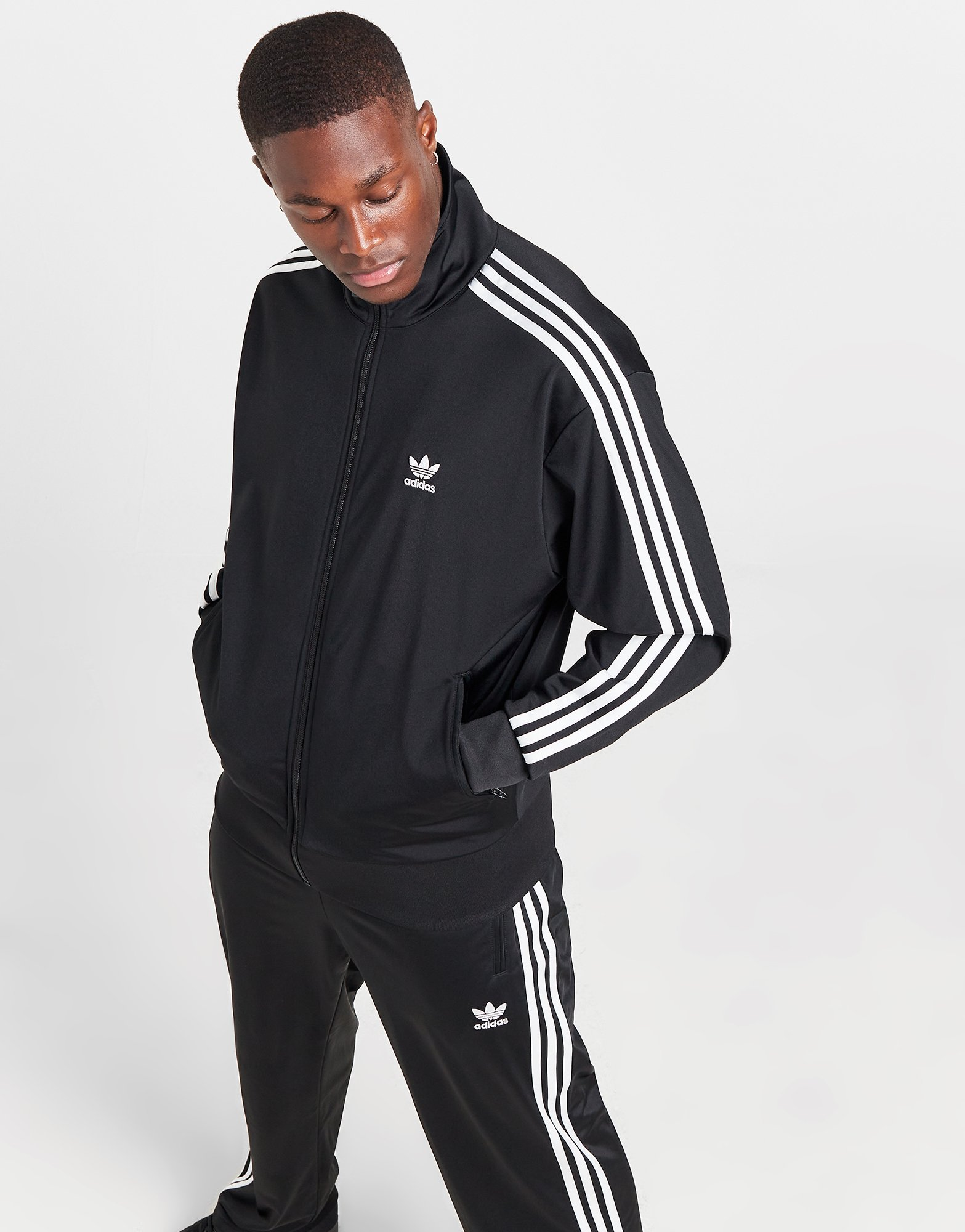 adidas Originals Haut de survêtement Firebird Homme