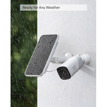 Eufy Zonnepaneel voor EufyCam
