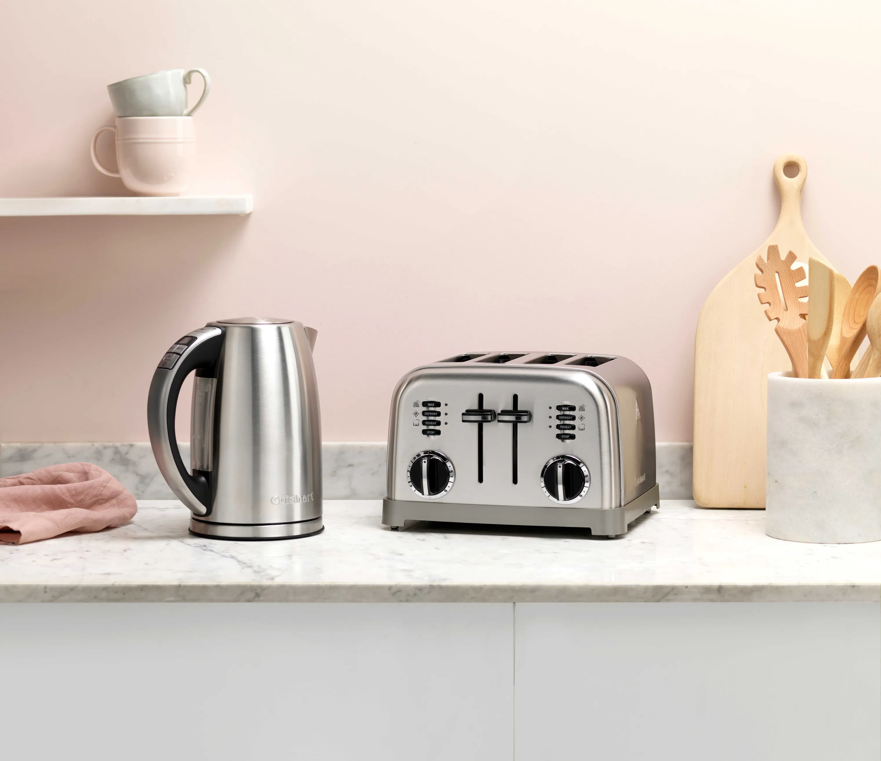 Cuisinart Multi Elkedel CPK17E