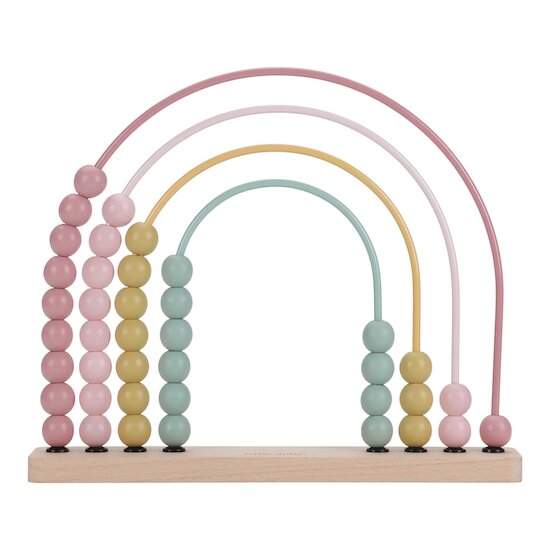 Fairy Garden Boulier Arc-en-ciel   de               Little Dutch