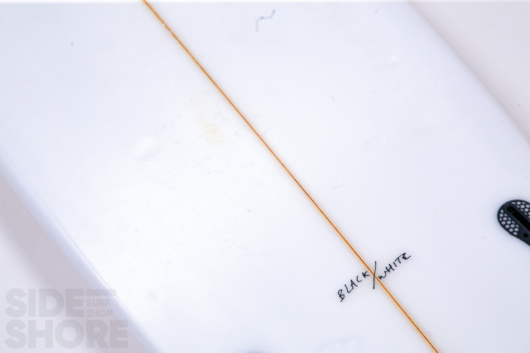 Al Merrick Black & White 5'10