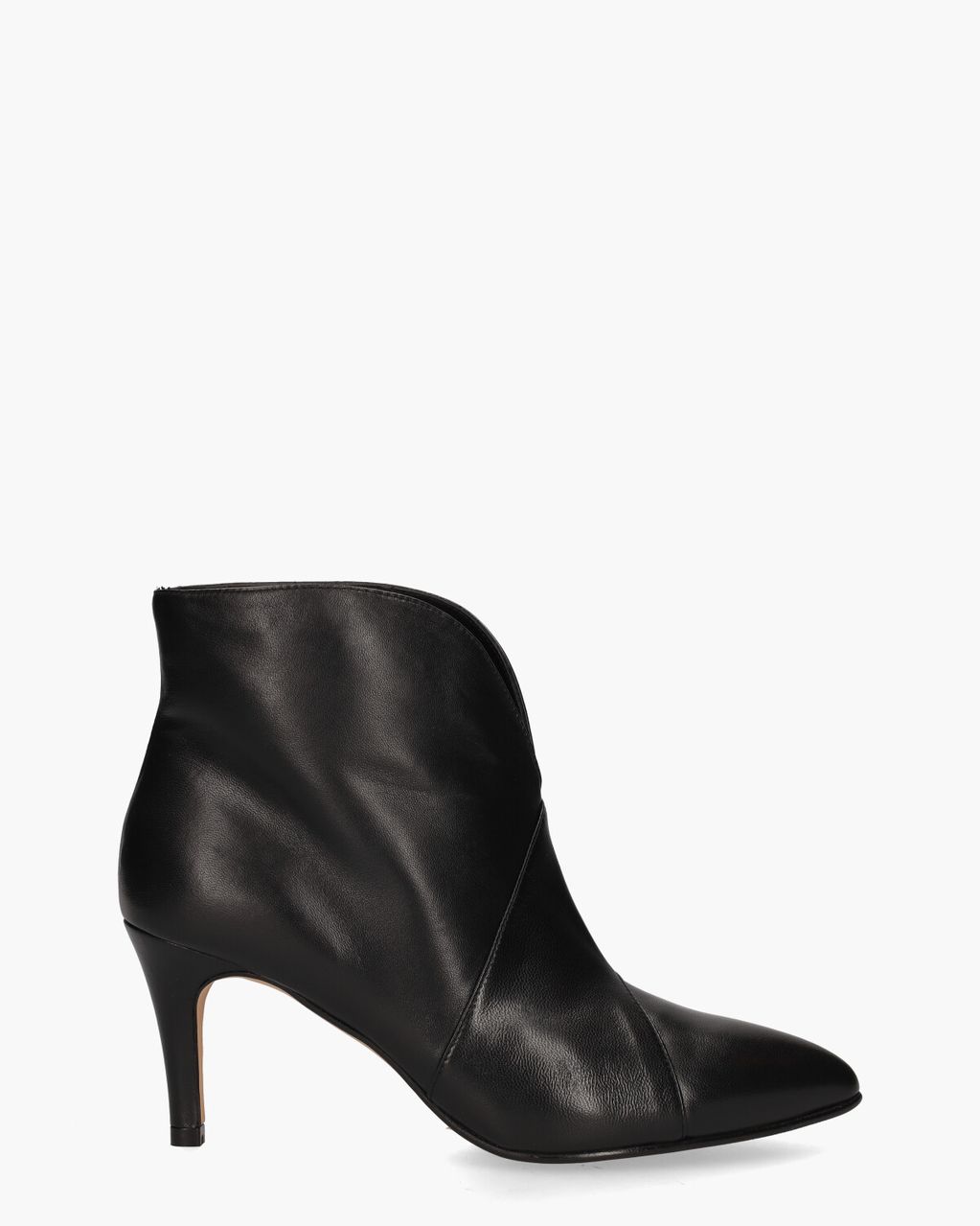 Toral TL-12804 Zwart Dames Enkelboots