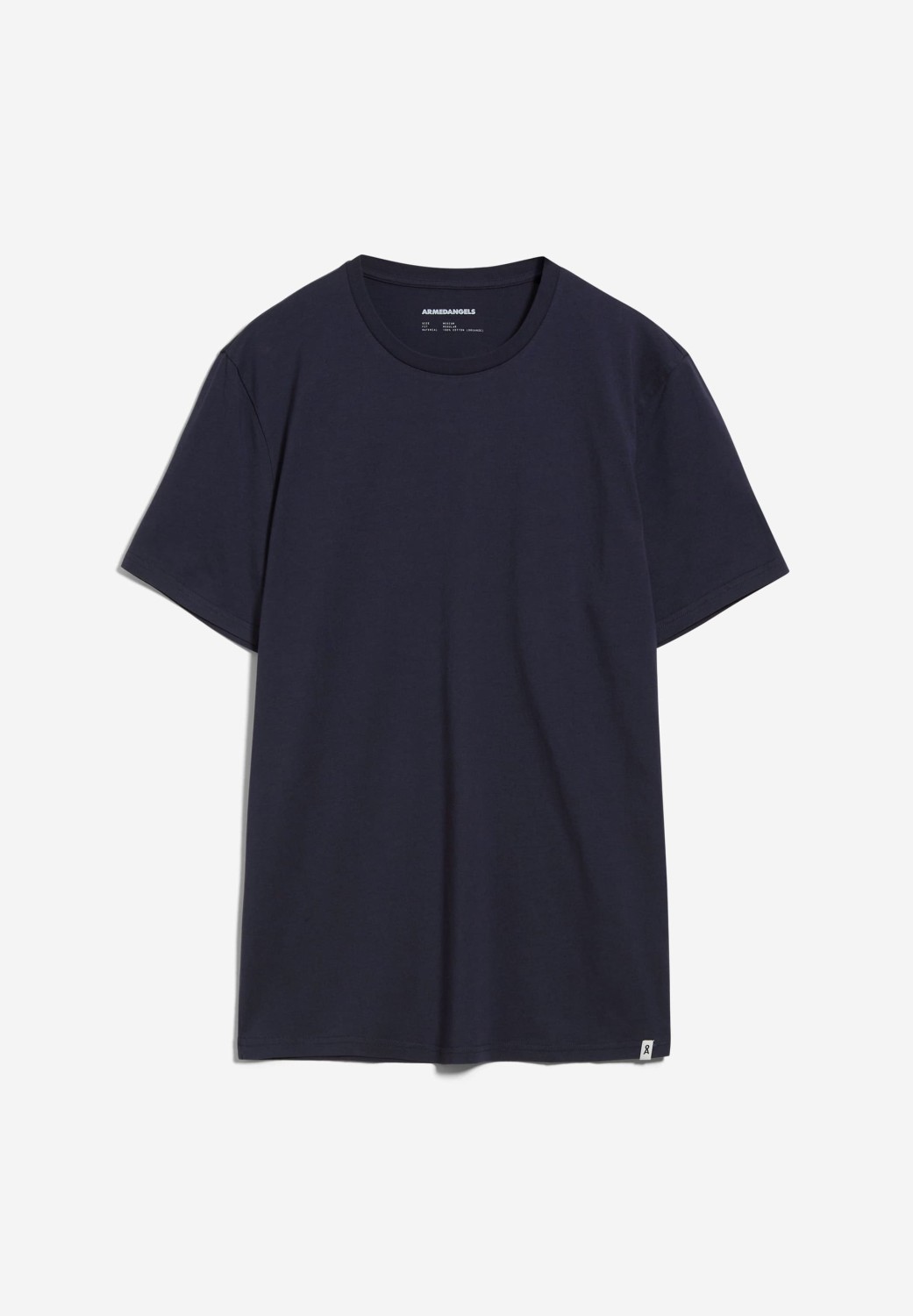 Armedangels T-Shirt Jaames Night Sky