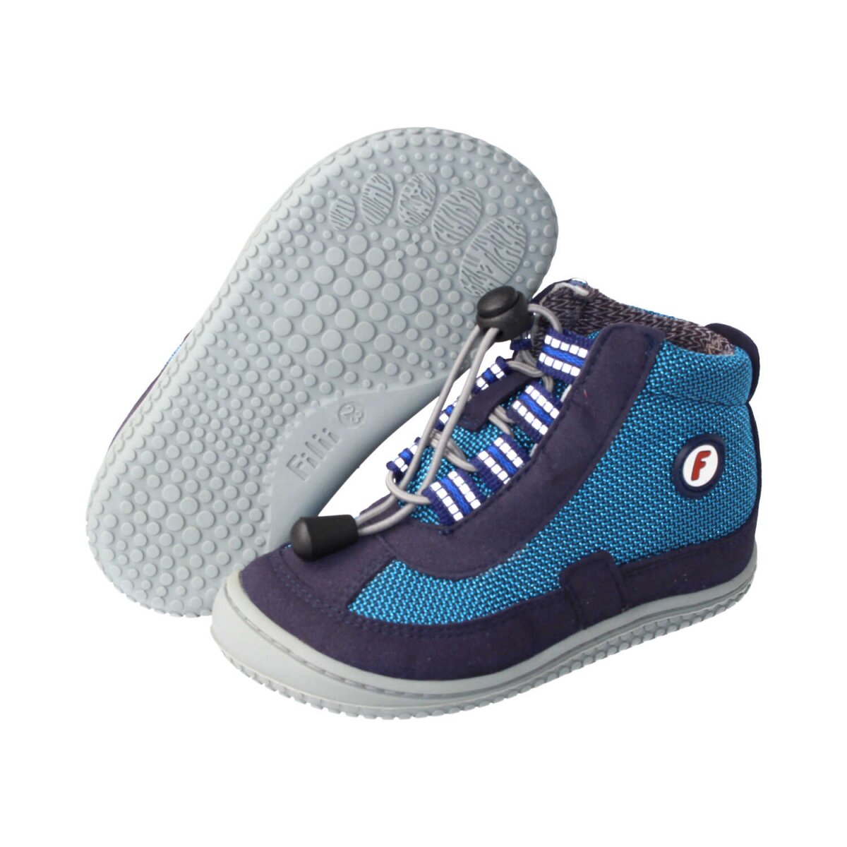 WV4182-F2 royal blue FLYING-FOX VEGAN textil velcro Weite/W