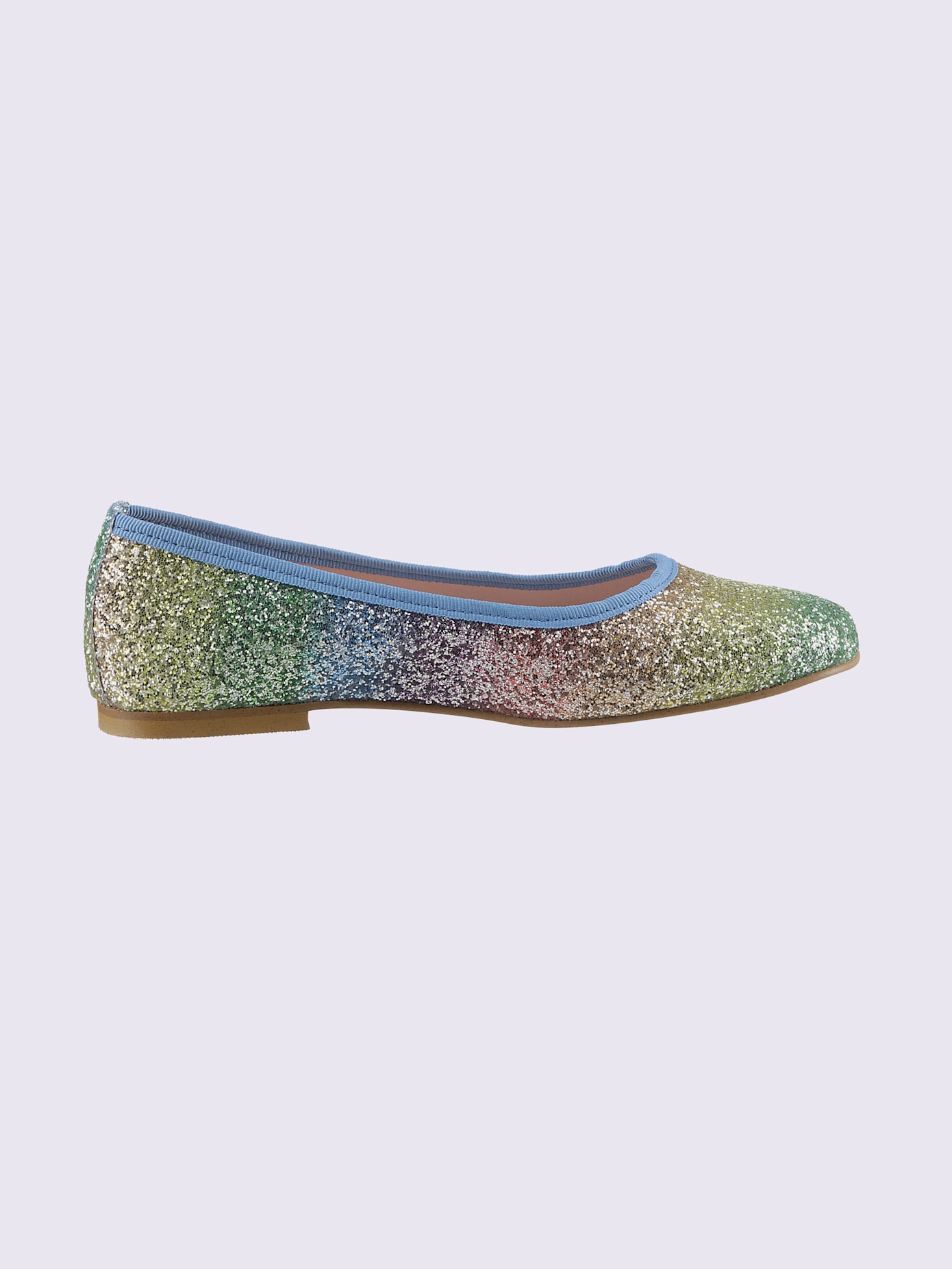 Ballerines fabriqué en espagne