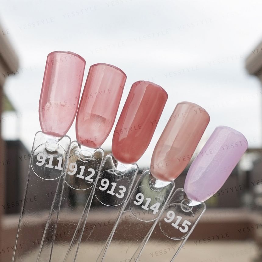 Cosplus - Da Vinci Color Code Nagelgellak Vitruvian Man Of Summer