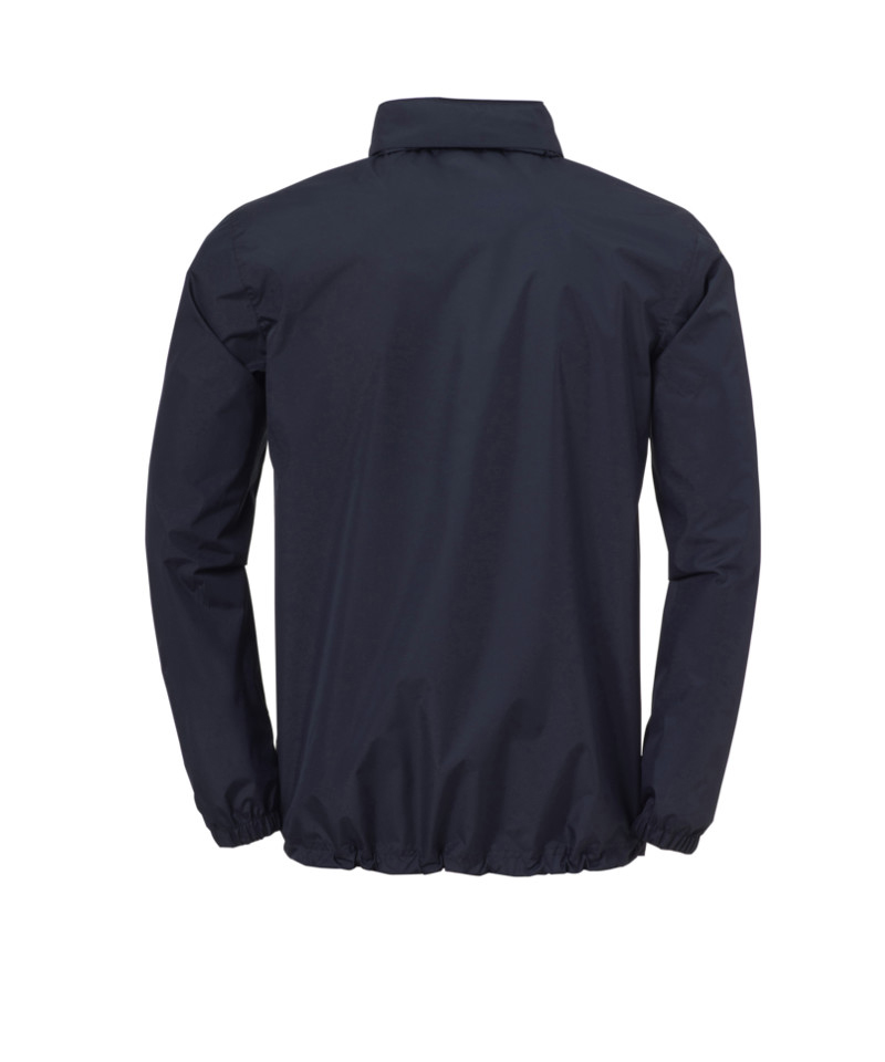 uhlsport Score Regenjacke Dunkelblau Gelb F08