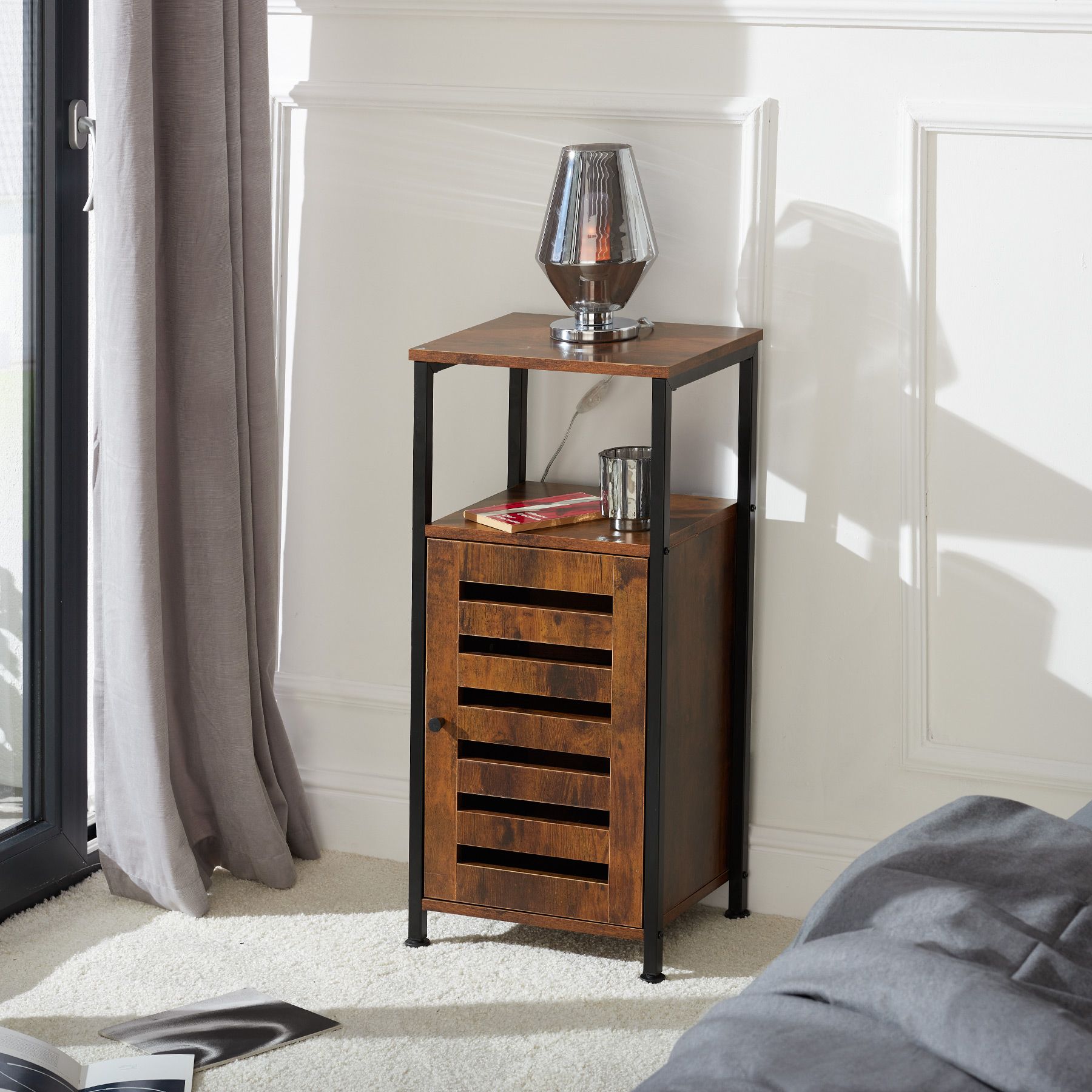 Beistellschrank Durham