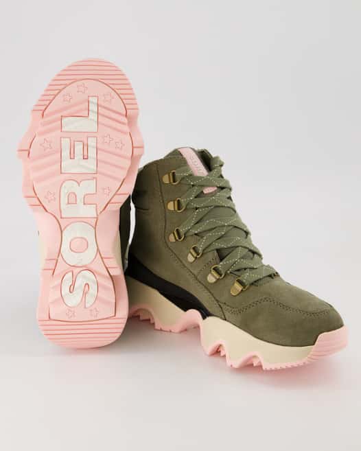 Sorel Kinetic Impact Winterschuhe in Grün