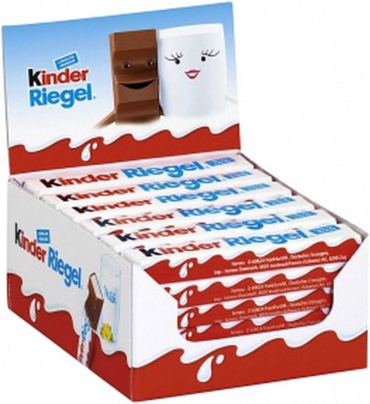 Ferrero Kinder Maxi / Riegel (T1) 36 stuks