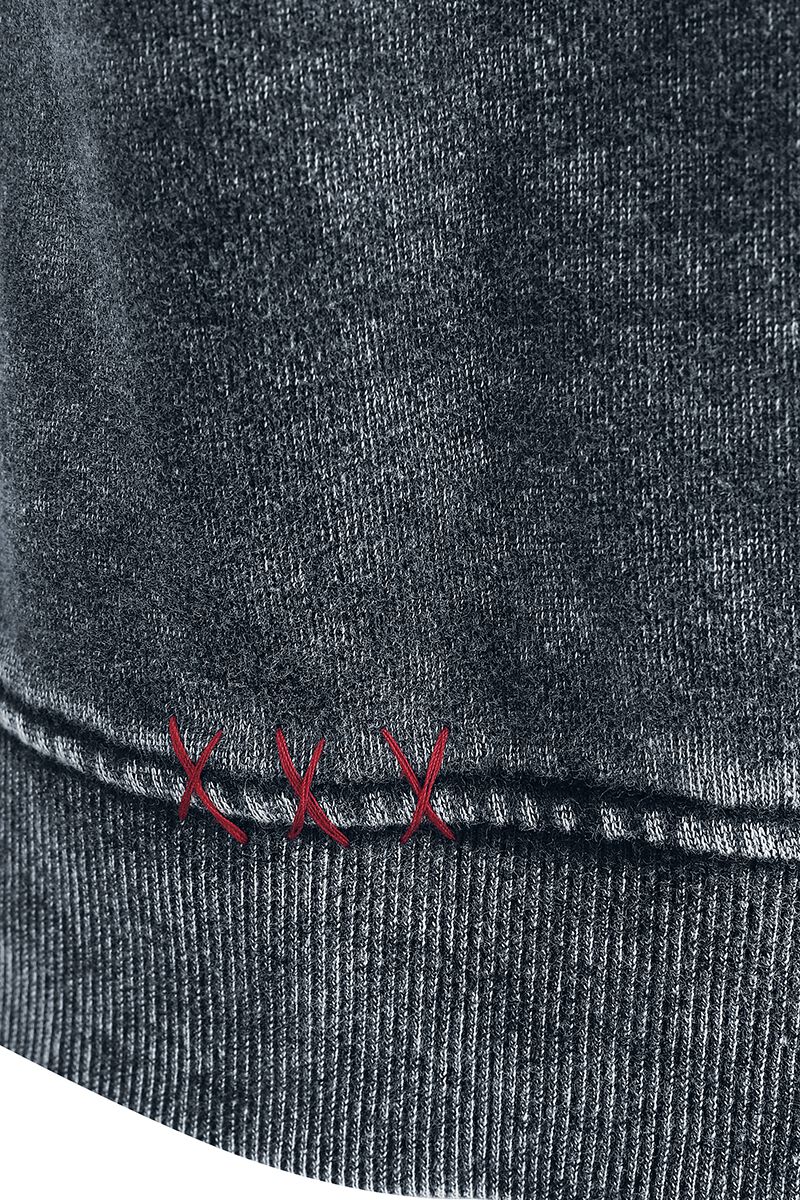 EMP Signature Collection | Parkway Drive Sweat-shirt zippé à capuche