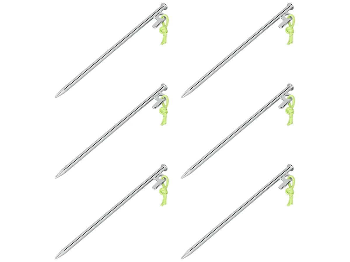 ProPlus Rotspennen Heavy met P haak 30 cm