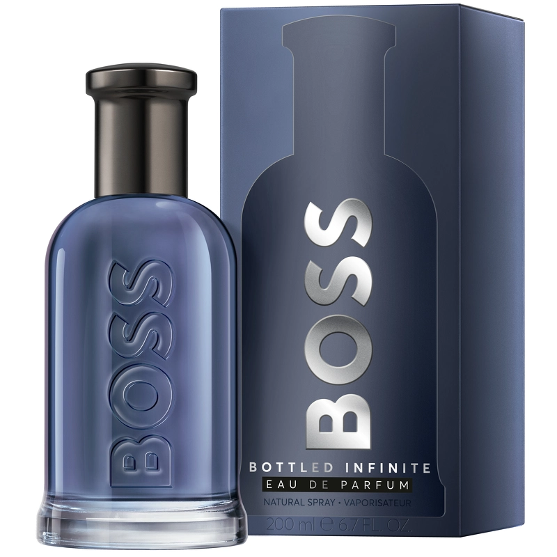 Hugo Boss Bottled Infinite For Men EDP 200 ml