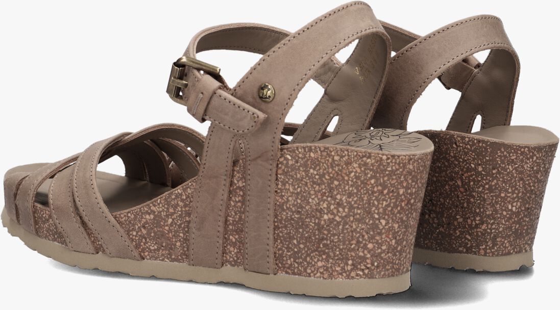 PANAMA JACK taupe panama jack sandalen vera