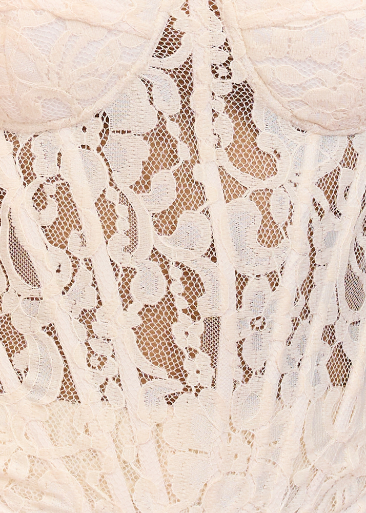 Blair top creme
