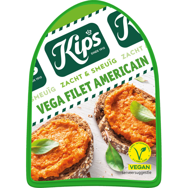 Kips Vega filet americain