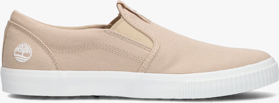 TIMBERLAND beige timberland loafers mylo bay low