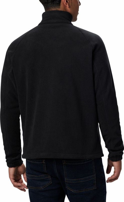 Columbia - Fast Trek II Full Zip Fleece - Zwart - Polyester
