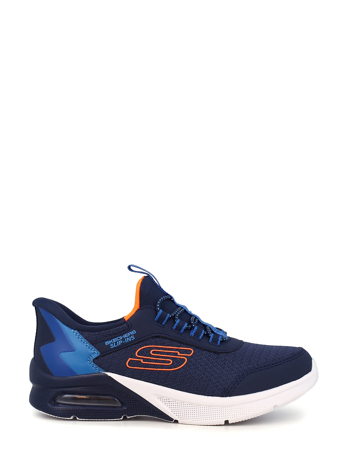 Skechers Slip-ins Microspec Max Brisk Stripe