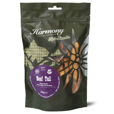 Harmony Alpin Snacks Beef Tail 200g