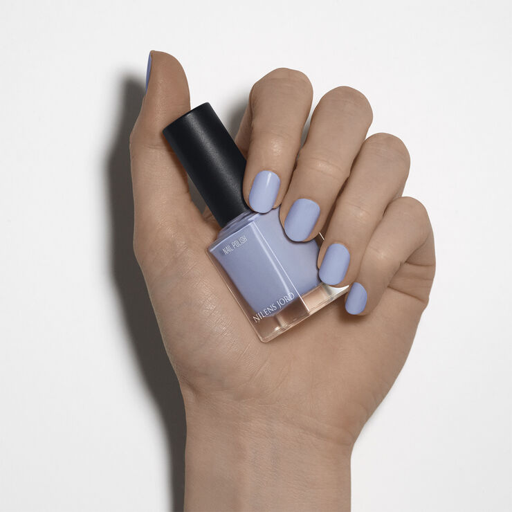 Nilens Jord Nail Polish Bellevue Blue