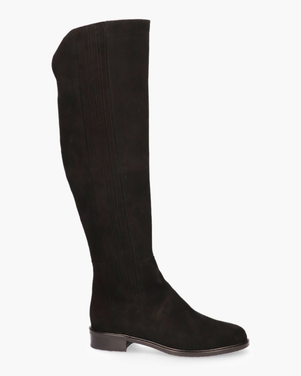 Lilian 10457 Zwart Damesboots