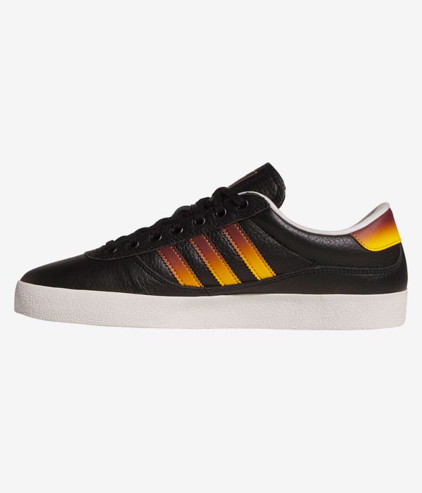 adidas Skateboarding Puig Indoor Schuh (core black shard yellow)