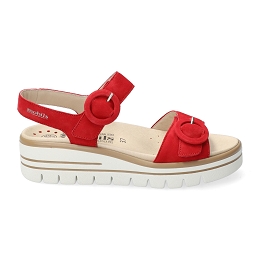 clara  VELCALF PREMIUM 12241  SCARLET