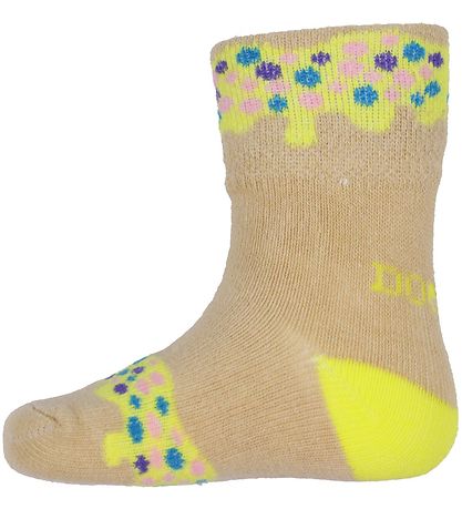 Dooky Strømper - Donut Socks - 3-Pak - Tutti Frutti