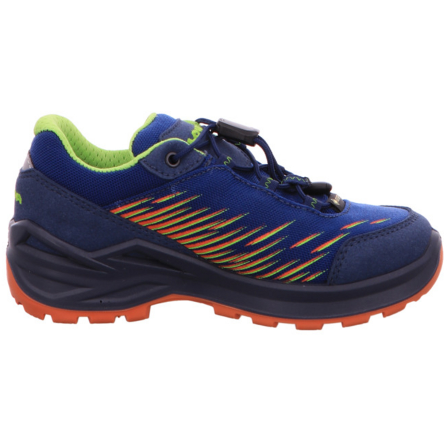 LOWA Sportschuhe blau