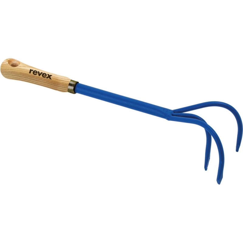 Griffe piocheuse 3 dents 34,5cm Revex