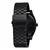 Nixon Time Teller Solar All Black / White A1369-756