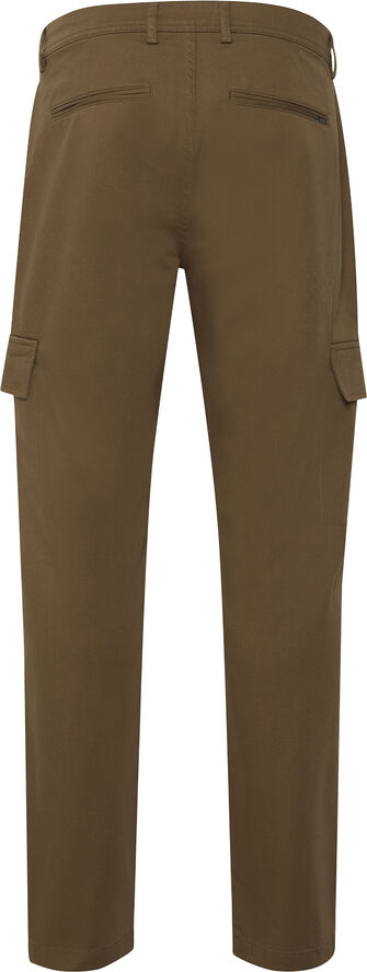 Casual Friday CFPHILIP 2. 0 cargo pants Coffee liqueúr