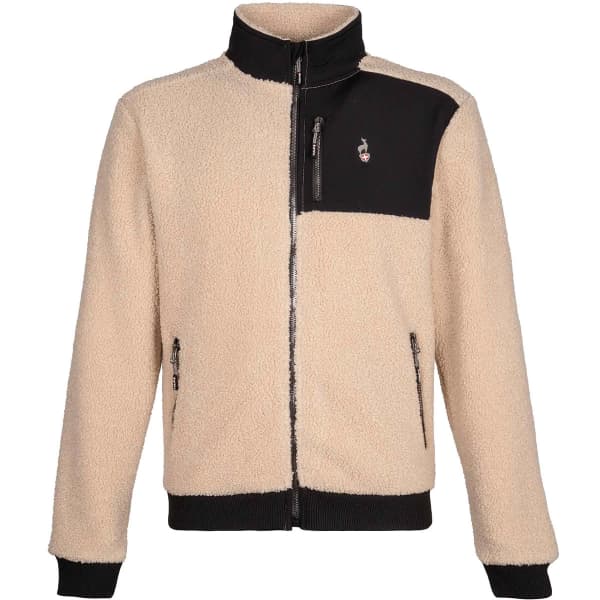 Veste polaire AULP VOMBY GREIGE