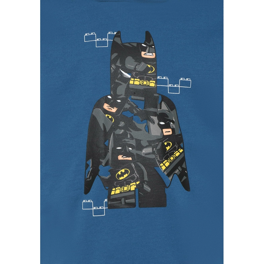 LEGO® WEAR Sweatshirt LWSTORM 614 blue
