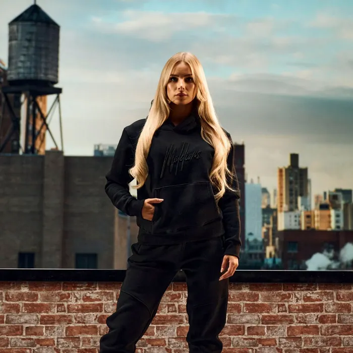 Malelions Essentials Hoodie Dames